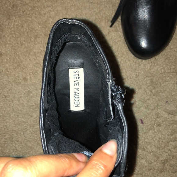 Steve Madden boots - Picture 3 of 5